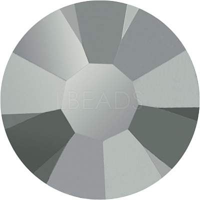 Preciosa&reg Crystal Hotfix Flatback Stones Y-PRC-HSS16-23980-232-1