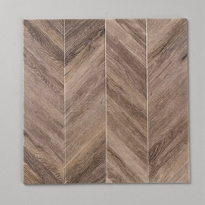ABS Plastic Imitation Wood Grain Floor DIY-WH0430-753-1