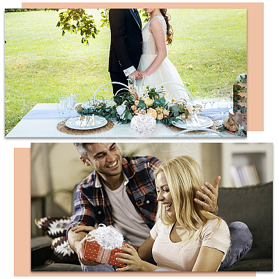PE Foam Flower Ring Holder Pillow AJEW-WH20816-224A-1