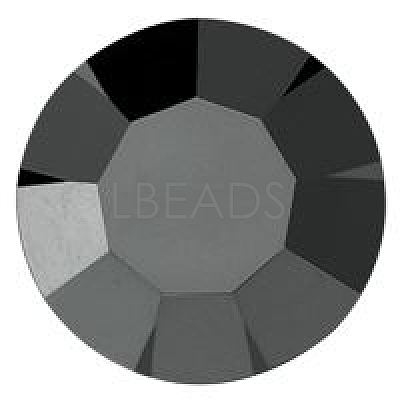 Preciosa&reg MAXIMA Crystal Round Stones Y-PRC-RBSS8-23980-272-1