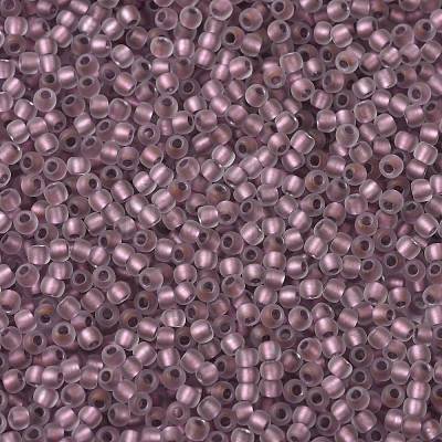 TOHO Round Seed Beads SEED-JPTR11-0267FM-1