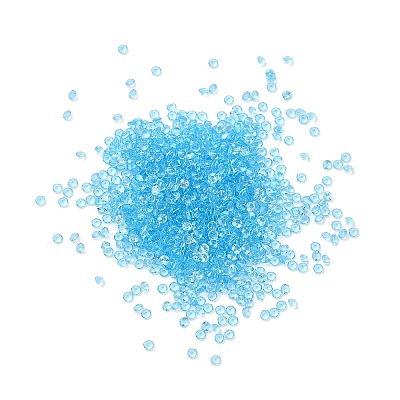 Cubic Zirconia Cabochons ZIRC-K090-1mm-01A-1