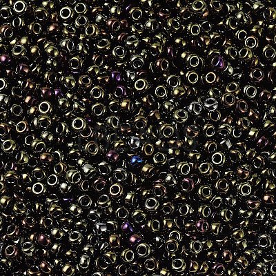 MIYUKI Round Rocailles Beads X-SEED-G007-RR0458-1