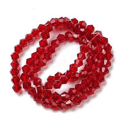 Transparent Glass Beads Strands LS-GLAA-F029-2mm-27-1