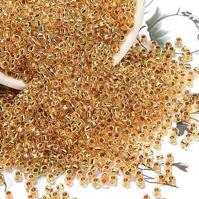 TOHO 11/0 Round Beads SEED-TR11-0701-1
