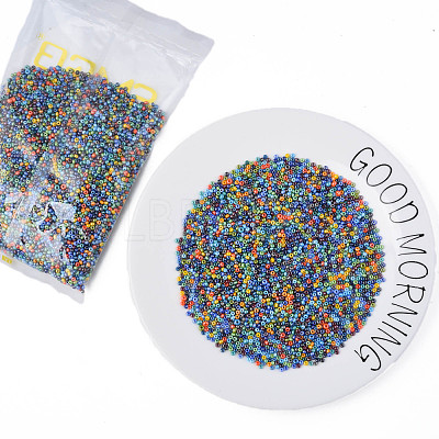 8/0 Czech Opaque Glass Seed Beads SEED-N004-003A-29-1