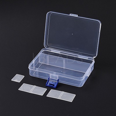 Plastic Bead Storage Containers KY-E011-01-1
