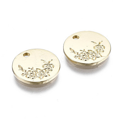 Alloy Charms PALLOY-T075-100G-NR-1