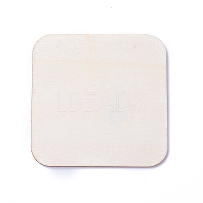 Wood Cabochons WOOD-I004-50A-1