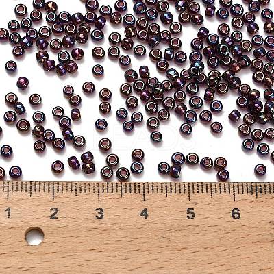 TOHO 8/0 Round Beads SEED-XTR08-0166C-1