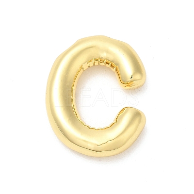 Rack Plating Brass Pendants X-KK-R143-21G-C-1