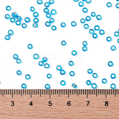 TOHO 8/0 Round Beads X-SEED-TR08-0023B-1