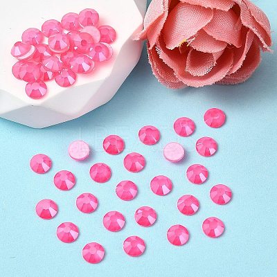 Preciosa&reg MAXIMA Crystal No Hotfix Flatback Stones Y-PRC-NSS10-00030-475-1