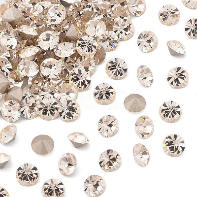 Preciosa&reg MAXIMA Crystal Round Stones X-PRC-RBSS39-00520-1
