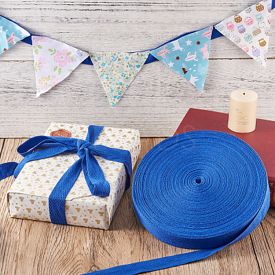 Cotton Twill Tape Ribbons OCOR-TAC0008-24D-1