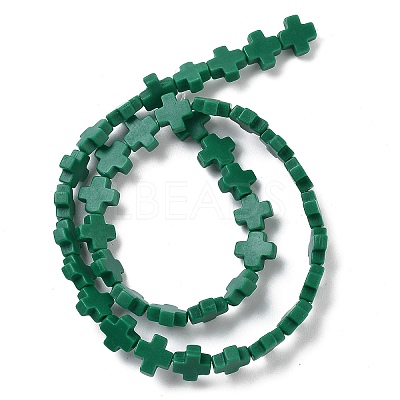 Synthetic Coral Beads Strands CORA-L044-A12-1