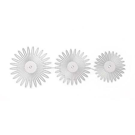 Carbon Steel Cutting Dies Stencils DIY-P011-37-1