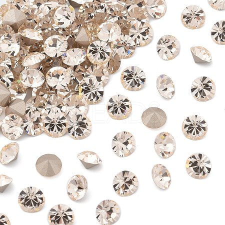 Preciosa&reg MAXIMA Crystal Round Stones X-PRC-RBSS29-00520-1