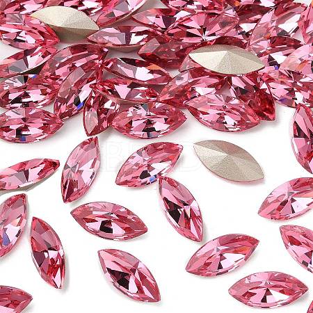 Preciosa&reg MAXIMA Crystal Fancy Stones X-PRC-FG15-70010-1