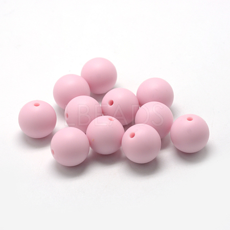 Food Grade Eco-Friendly Silicone Beads SIL-R008C-58-1