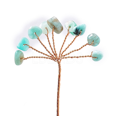 Natural Amazonite Display Decorations PW-WG3C0D9-12-1