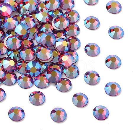 Preciosa&reg MAXIMA Crystal No Hotfix Flatback Stones Y-PRC-NSS12-90110-200-1