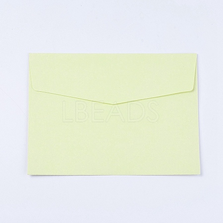 Colored Blank Mini Paper Envelopes DIY-WH0143-85B-1