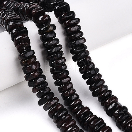 Natural Garnet Beads Strands G-T141-23-1