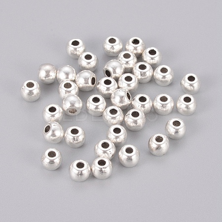 Tibetan Style Spacer Beads X-LF11486Y-1