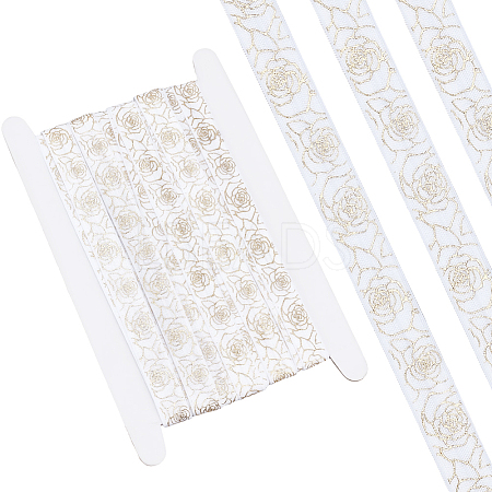 10 Yards Polyester Ribbon OCOR-CY0003-67B-1