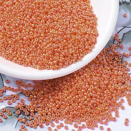 MIYUKI Round Rocailles Beads X-SEED-G007-RR0474-1