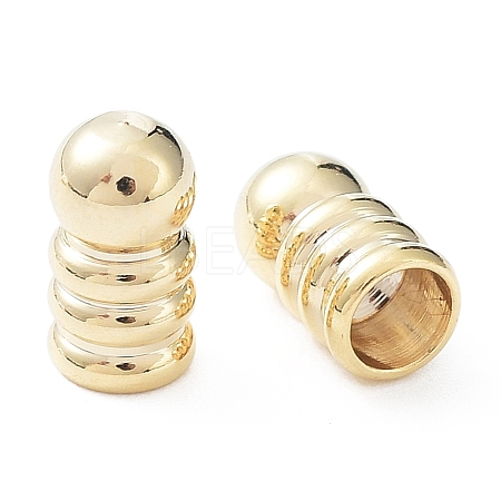 201 Stainless Steel Cord End STAS-P327-02G-1