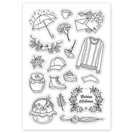 PVC Plastic Stamps DIY-WH0167-56-67-1