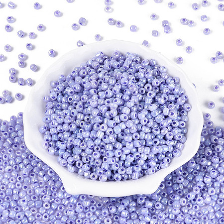 6/0 Glass Seed Beads SEED-US0003-4mm-146-1