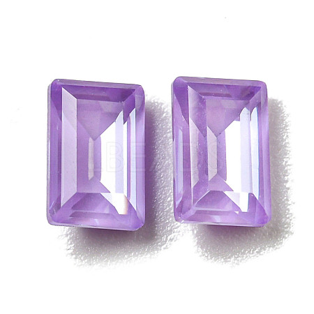 Glass Rhinestone Cabochons RGLA-G021-01A-183DE-1