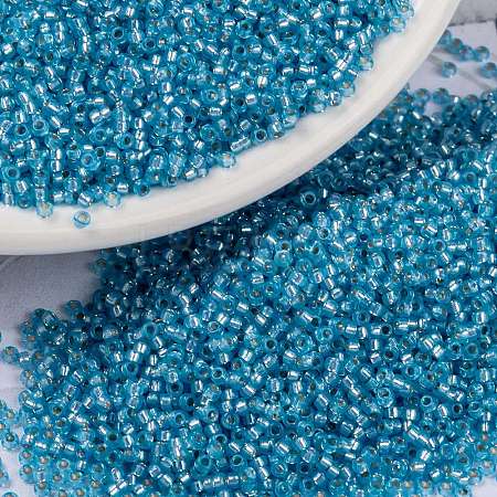 MIYUKI Round Rocailles Beads X-SEED-G009-RR0573-1