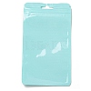 Rectangle Plastic Yin-Yang Resealable Packaging Bags ABAG-A007-02F-05-2