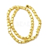 Electroplate Glass Beads Strands EGLA-F166-11-3