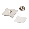 Soccer Season Sublimation Blank Brooch Pins FIND-T077-01B-P-4