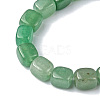 Natural Green Aventurine Beads Strands G-F743-02G-4