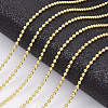 Brass Ball Chains CHC-S008-003E-G-3