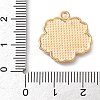Alloy Enemal Pendants AL-CBAFB12-02A-3