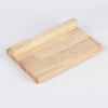 Wood Necklace Displays NDIS-E020-02A-4