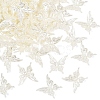 50Pcs Acrylic Imitation Pearl Beads OACR-YW0004-05-1