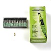 Mini Electric Engraver Pen Micro Engraving Tool kits TOOL-F016-02D-11