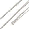 Waxed Polyester Cord YC-0.5mm-128-3