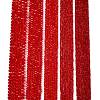 Glass Beads Strands EGLA-A044-T3mm-D01-3