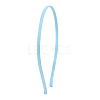 Iron Hair Band Findings OHAR-PW0001-162A-1