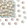 Preciosa&reg MAXIMA Crystal No Hotfix Flatback Stones Y-PRC-NSS12-51000-200-1