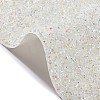 Glitter Resin Hotfix Rhinestone(Adhesive On The Back) DIY-WH0166-23A-5
